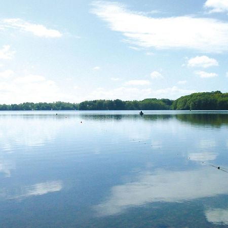 Mobilheim Am See Wittenborn Buitenkant foto