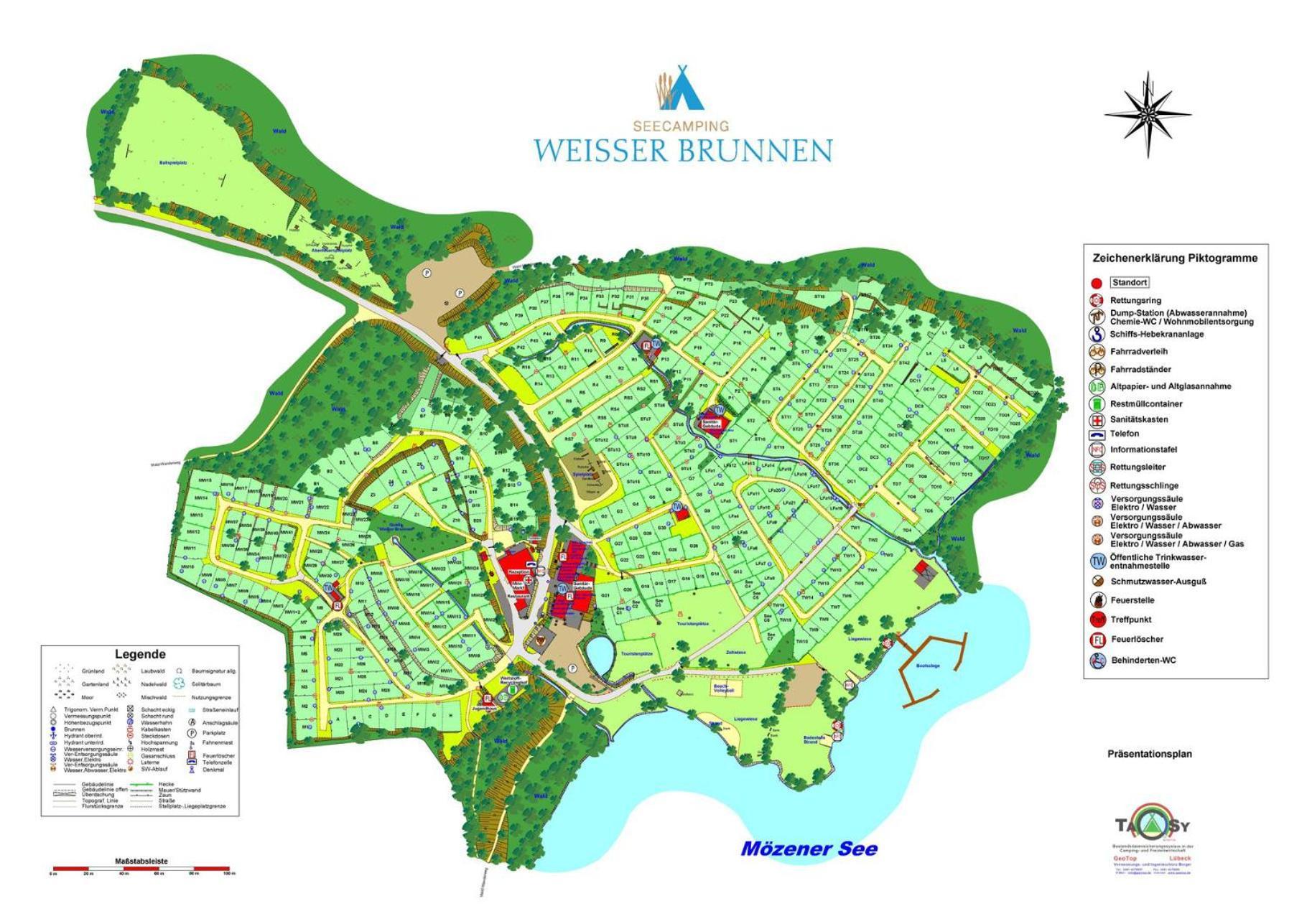Mobilheim Am See Wittenborn Buitenkant foto